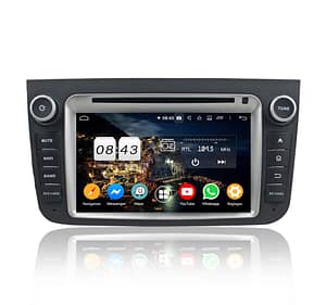 autoradio android smart for two ii