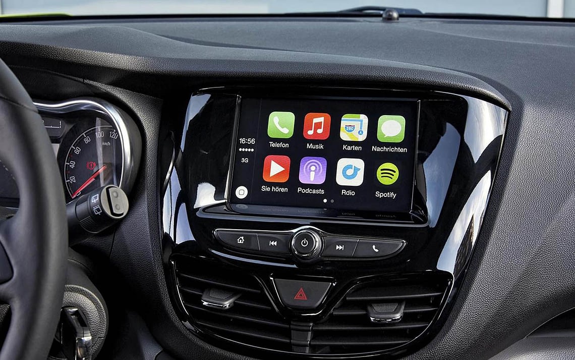 Autoradio 2 DIN Norauto