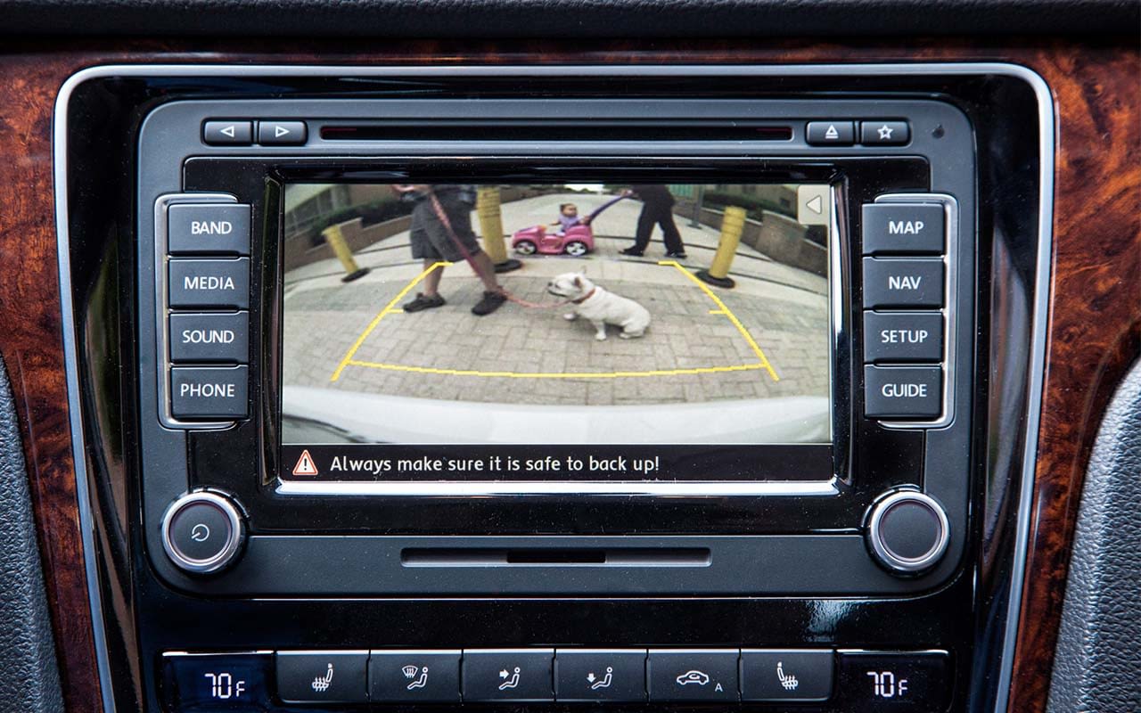 Installer Caméra De Recul Sur écran D'origine Peugeot