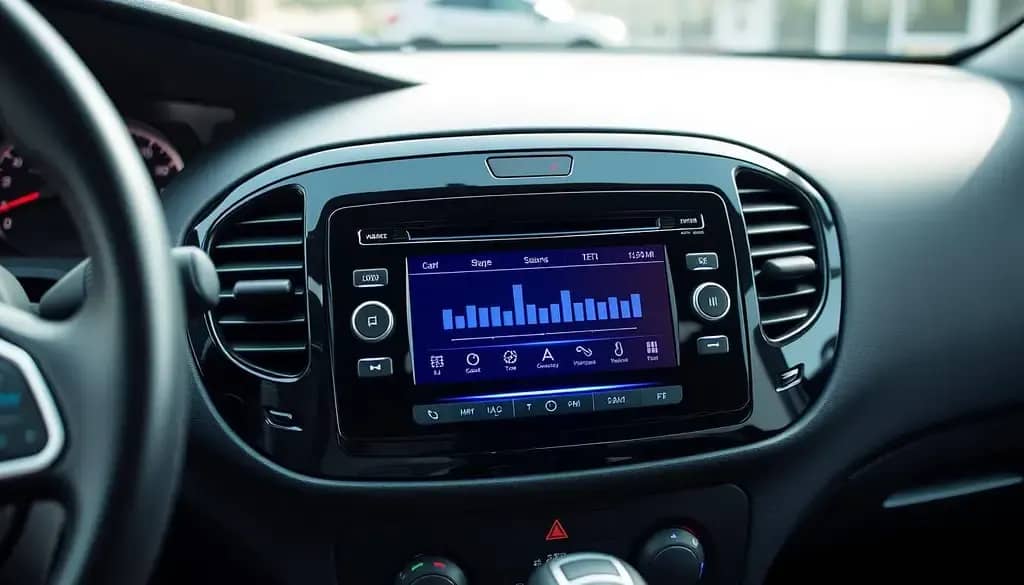 autoradio android clio 2