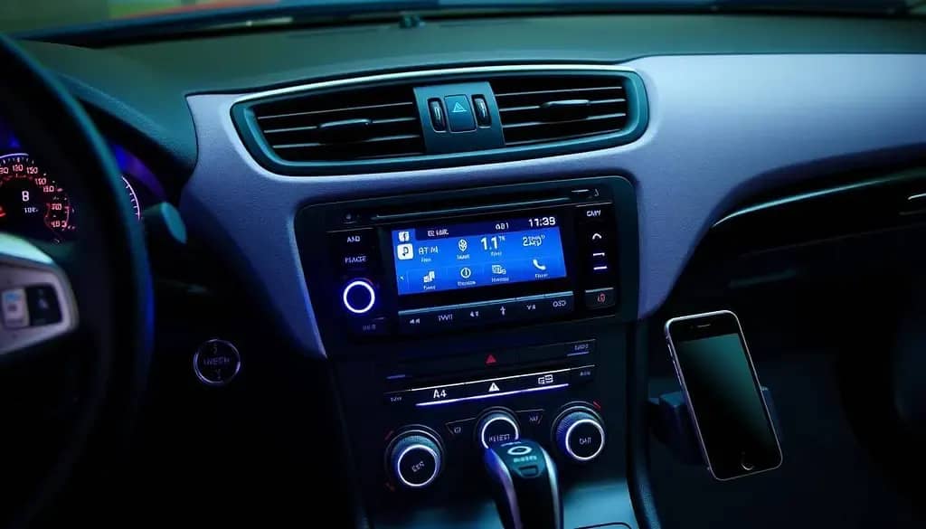 autoradio cd usb bluetooth