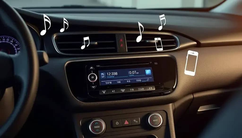 autoradio citroen c4 picasso bluetooth