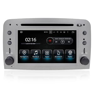 autoradio android alfa romeo gt