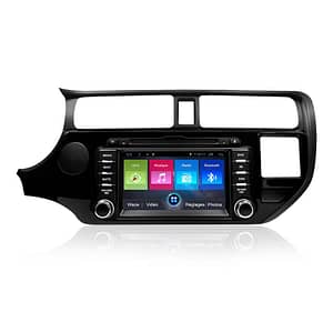 autoradio android kia rio