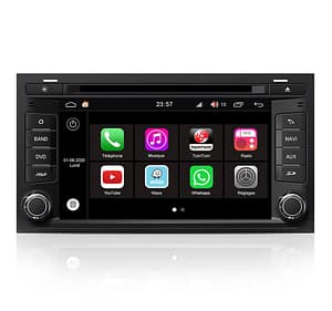 autoradio android seat leon