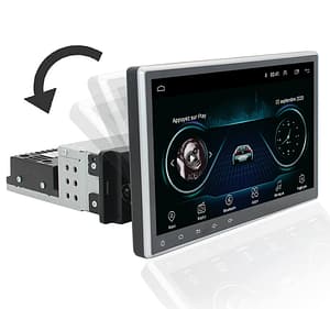 autoradio gps 1 din