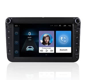 autoradio vw golf v