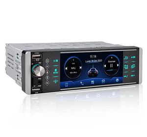 autoradio waze mirrorlink