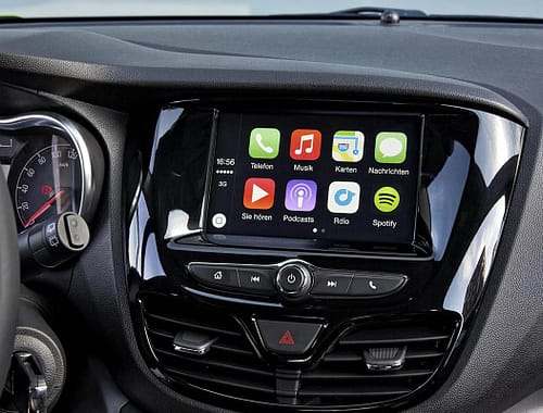 Autoradio 2 DIN Norauto