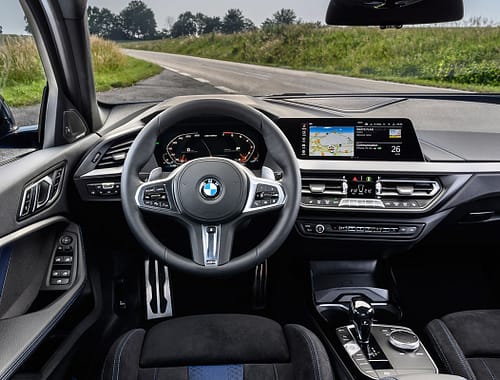 autoradio bmw serie 1 e87