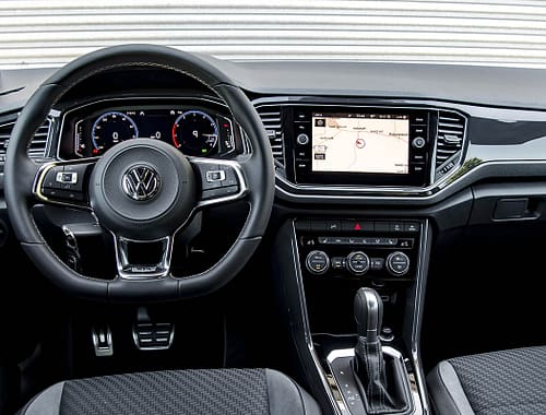 autoradio 2DIN Volkswagen