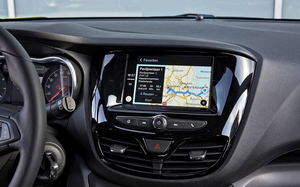 Autoradio 2 DIN Norauto