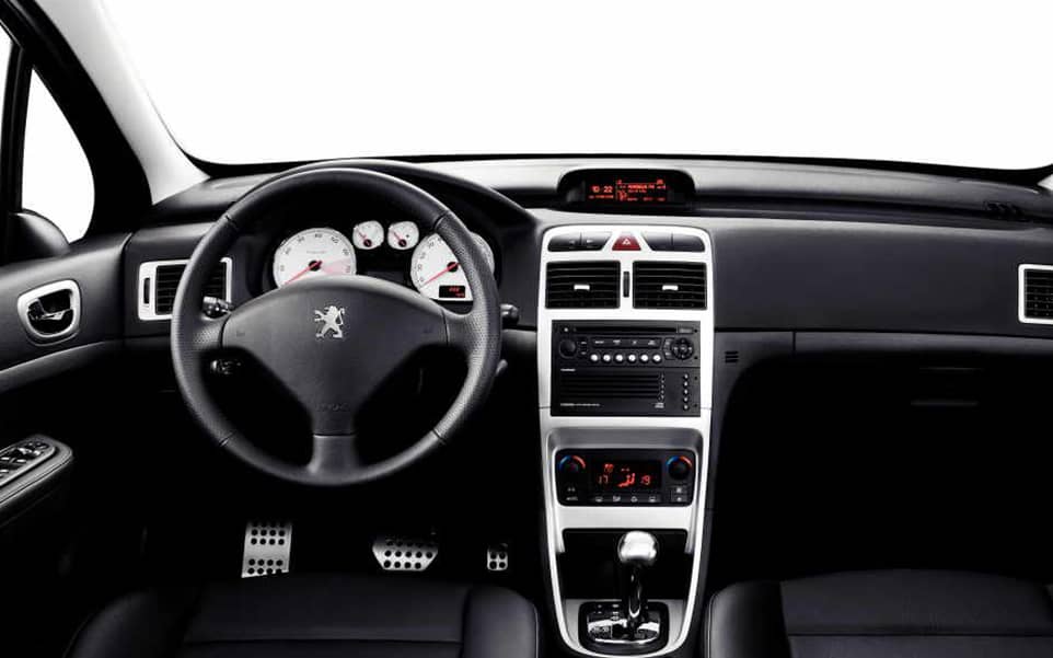 Autoradio 2 DIN 307