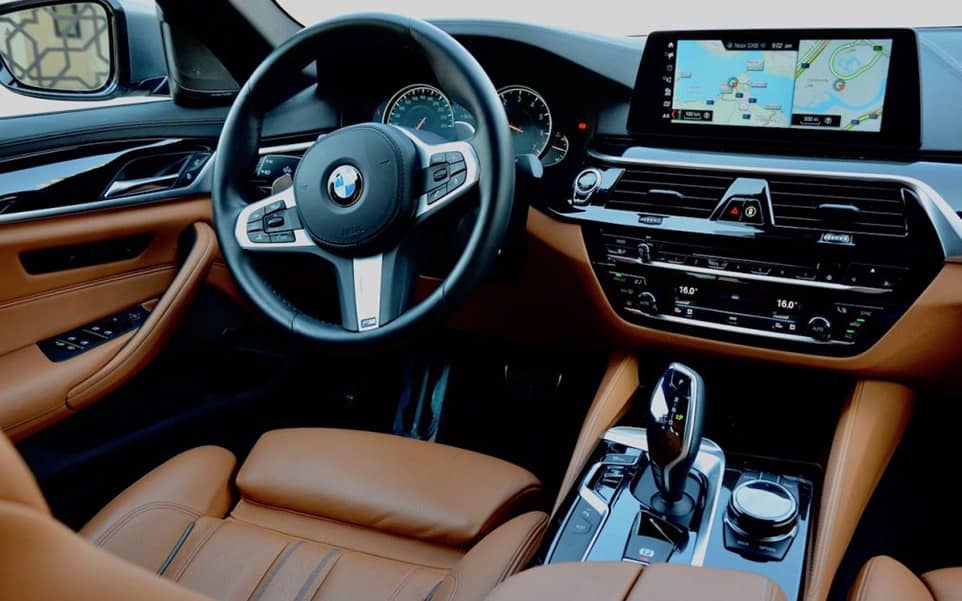 Subwoofer autoradio 9 android BMW